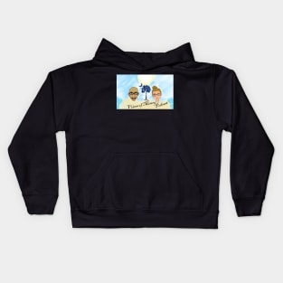 New Logo Kids Hoodie